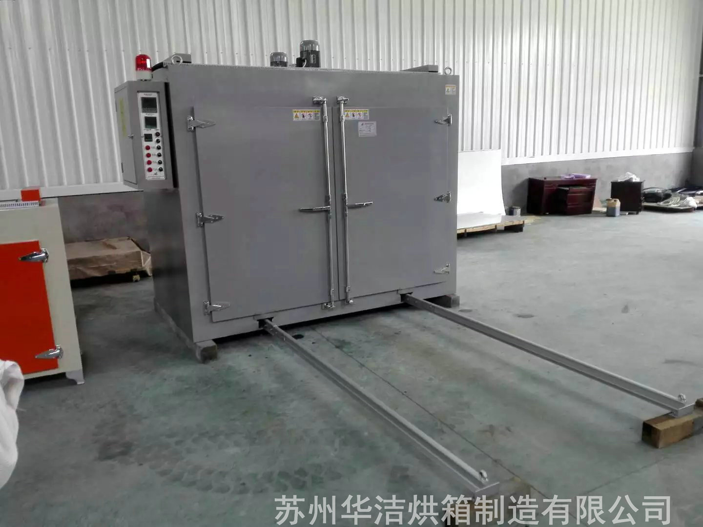 臺車烘箱發展膨脹，短時間不可替代